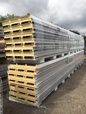 £252 • Buy Insulated Roofing Sheets, Roof Sheets, Insulated Panels, Kingspan, TATA