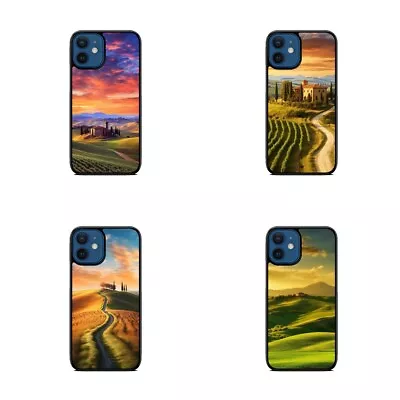 Journey Traveler Tuscany Italy Universal Case For Apple IPhone 11 12 13 • $19.79