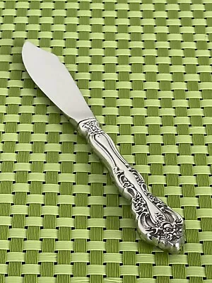 Oneida MICHELANGELO Stainless Master Butter Knife Cube Mark Glossy Flatware A22G • $14.75