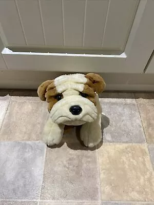 British Bulldog Keel Toys Simply Soft Collection Plush Soft Toy Large 20” • £15