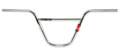 Subrosa Ray Bmx Bars 9  Cult Kink Haro Gt Bsd Se Rant Shadow Matt Ray Chrome New • $78.29