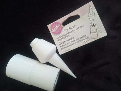 £3.99 • Buy Wilton Tip Saver For Straighten Icing Tubes/Nozzles Sugar Craft/chocolate