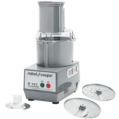 Robot Coupe R101P 1.9 Liter Combination Food Processor Cutter And Slicer NEW • $849.99