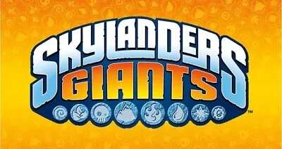 Skylanders Giants - Wii / Wii U / PS3 / PS4 / Xbox 360 - Authentic - Tested • $4.99