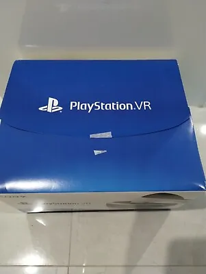 PlayStation VR Japanese Untested • $175
