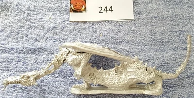 $62.66 • Buy Citadel  Ral Partha Tom Meier Vintage Metal Dragon 1984 - 86. DG5 Fire Dragon