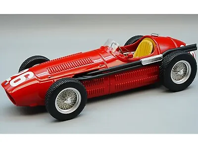 Maserati 250 F #26 Fangio Winner F1  Belgium Gp  1954 1/18 Tecnomodel Tm18-187 A • $279.99