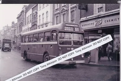 Eastern National - Bristol Ls / Ecw - 858etw - Colchester - Bus Photo #ref.b9445 • £1