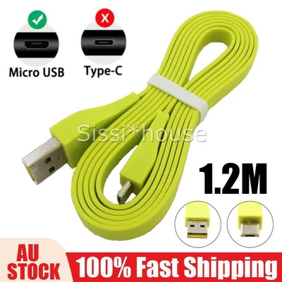 $8.95 • Buy USB Fast Charging Cable Charger Adapter For Logitech UE BOOM 2 /UE MEGABOOM AU
