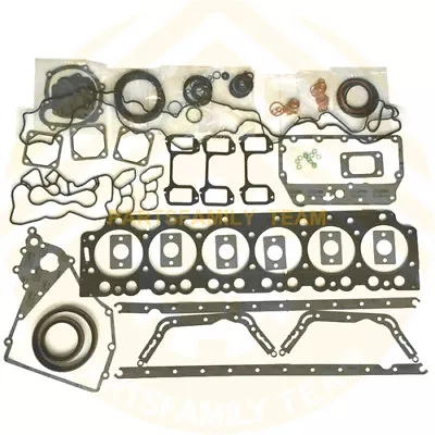 D7E Engine Gasket Set Head Gasket For Volvo D7E EC240B E240BLC EC290 Excavator • $218