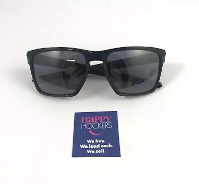 Oakley Xl009341-05 Black Sunglasses • $89