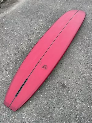 9’2 Noserider Longboard Surfboard | Paradise Surfboards • £550