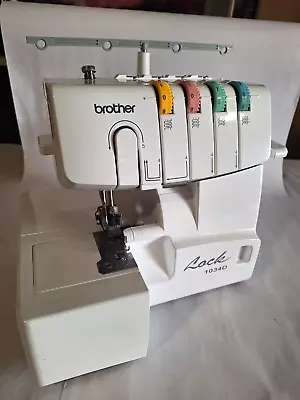 Brother 1034D Serger • $112.99