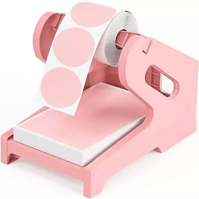 Phomemo Label Holder Thermal Label Tray Printer Paper Holder For Rolls And Stack • £13.59