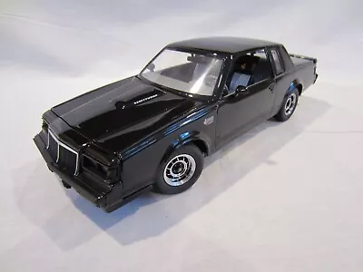 GMP Diecast 1:18 Scale 1986 Buick Regal Grand National BRAND NEW • $219.95