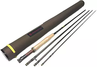 Freshwater Fly Fishing Rods Classic Trout & Path Collections 4-Piece Travel T • $124.99