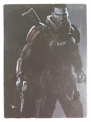 Mass Effect Trilogy (Microsoft Xbox 360 2012 5-Disc Set) Mass Effect 1 2 3 • $14.99