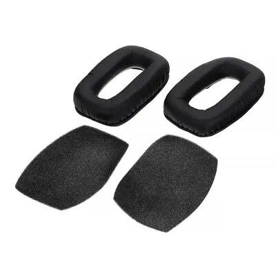 Ear Pads Cushion Replacement For Beyerdynamic  DT100 DT102 DT108 DT109 Headphone • £10.89