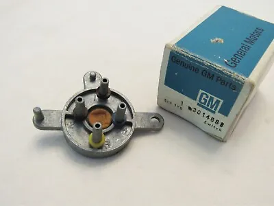 NOS 1968 Buick Riviera LeSabre Wildcat HVAC Vacuum Control Valve GM 3014688 • $67.49