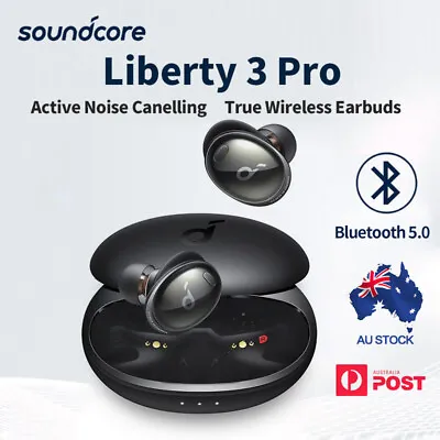 $199.71 • Buy Anker Soundcore Noise Cancelling True Wireless Earbuds Liberty 3 Pro Headphones