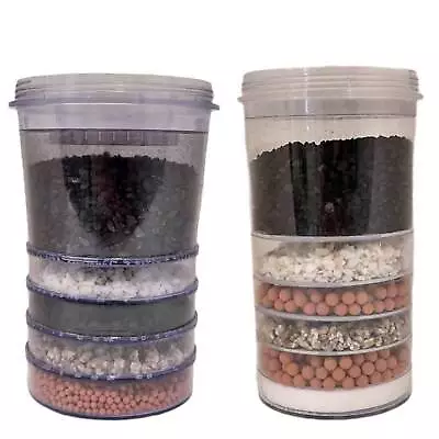 5 Stage Water Filter Replacement - Mineral Carbon Cartridge For 8 Stage Purifier • $17.99