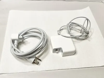 Apple OEM 60W MagSafe AC Adapter Charger A1344 For APPLE 13  MacBook Pro • $27