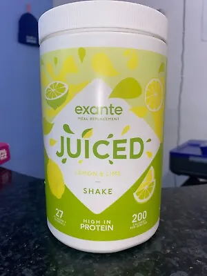 £12.49 • Buy Exante Diet Juiced Meal Replacement/ Juice/ Meal Replacement  