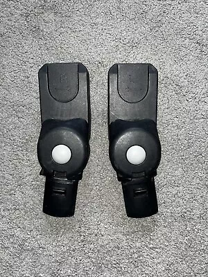 ICandy Apple 2 Pear Main Car Seat Adapters • £20