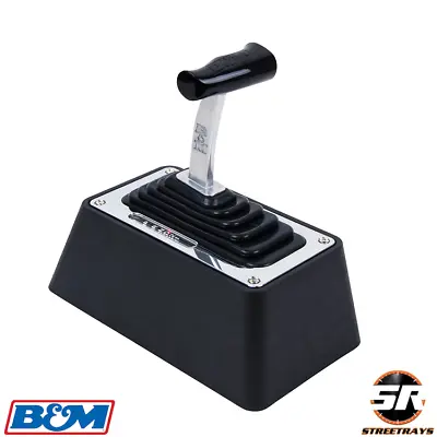 B&M Universal 3 & 4 Speed Auto Detent Shifter 80776 For Chevy Ford Mopar GM • $309.95