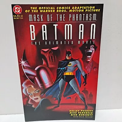 Mask Of The Phantasm Batman The Animated Movie #Nn DC Comics VF/NM • $10