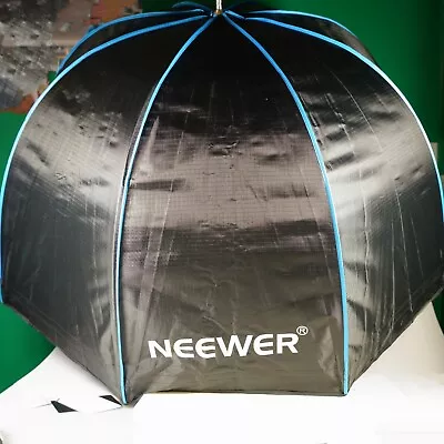 Neewer 32 Inches Octagonal Umbrella Softbox For Speedlite / Studio Flash • $28