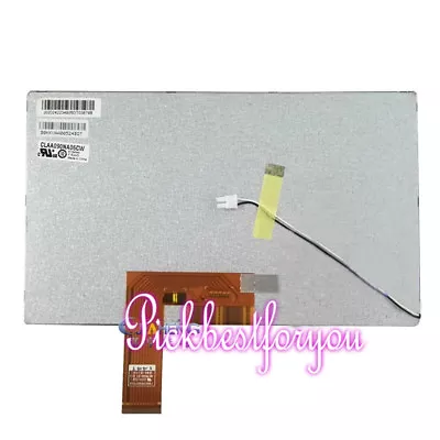 1PC For CLAA090NA06CW 9  Inch LCD PANEL DISPLAY  #H582G YD • $54.30