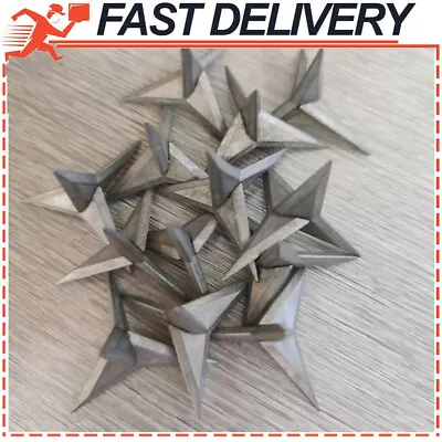 20Pcs -Tire Tyre Puncture Round Nail Spikes Anti-theft Security Car Vehicle Auto • $32.89