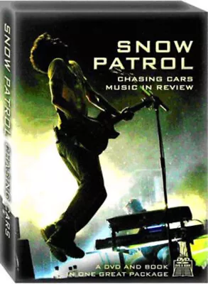 Snow Patrol: Chasing Cars - Music In Review DVD (2008) Snow Patrol Cert E • £2