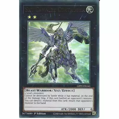£0.99 • Buy Sky Cavalry Centaurea GFP2-EN141 1st Edition Ultra Rare :YuGiOh Trading Card TCG