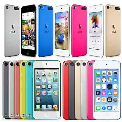 Apple IPod Touch 5th 6th 7th Generation 16GB 32GB 64GB 128GB 256GB • $99.99