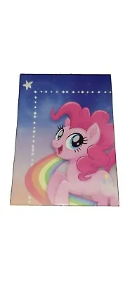 My Little Pony The Movie Dog Tag Pinkie Pie Puzzle Card T19 • $4