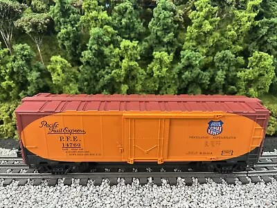 Industrial Rail Pacific Fruit Express Reefer PFE UP SP • $14.99