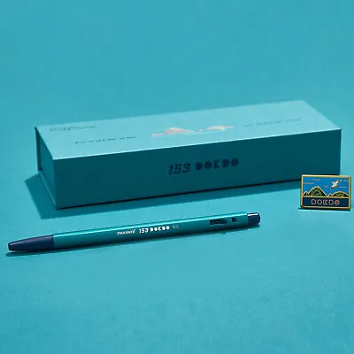 Monami 153 Dokdo Edition Ballpoint Pen Badge Office School Supply • $35.90