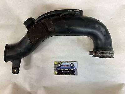 90-93 Mazda Miata  MX-5 OEM 1.6 1.6L Air Intake Breather Pipe Tube Resonator #9 • $29.99