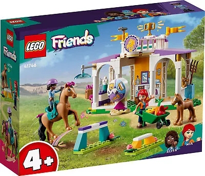 NEW LEGO Friends Horse Training 41746 From Mr Toys • $49.99