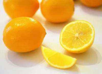 Meyer Lemon (5 Seeds) Fresh This Season's Harvest From My Garden {RARE&EXOTIC} • $4.99