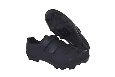 FLR F-57 MTB Shoe In Matt Black - Size 43 • $77.16