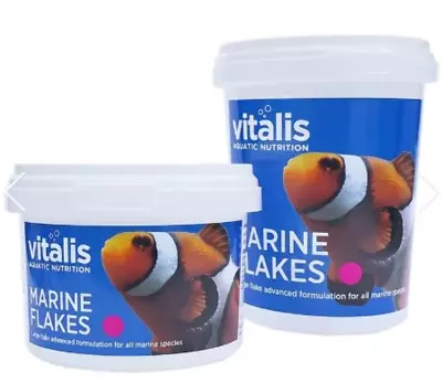 Vitalis Marine Flake 22g • £11.95