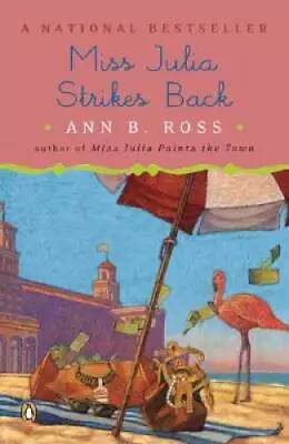 Miss Julia Strikes Back - Paperback By Ross Ann B. - GOOD • $4.46