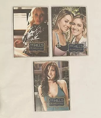 The Hills - The Complete First Season DVD Disc And Cover Arts Only • $4.95