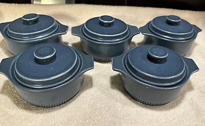 Set Of 5 Small Casseroles With Lids. Never UsedNew Without Box Pfaltzgraft • $76.66