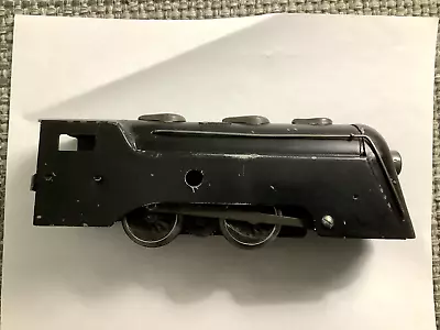 Marx  O-GAUGE:  Swing-peg Commodore Vanderbilt.  Runs Good • $65