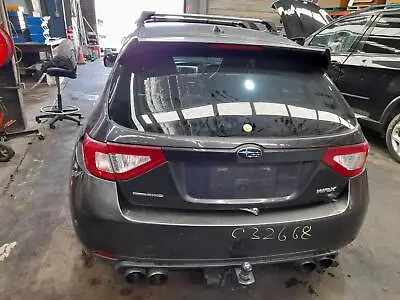 Subaru Impreza Tailgate G3 Wrx 04/07-12/13 • $395.02