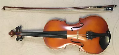 Franz Hoffman Violin Maestro Model 1/2 Size Crafted In Korea 2000 • $180